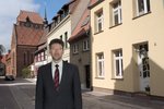 Bürgermeister Arne Schuldt, Foto: Monika Hildebrandt