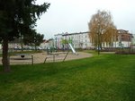 Foto 2 - Neu errichterer Spielplatz am Spaldingsplatz (JPG-Datei)