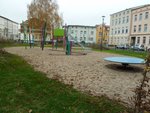 Foto 1 - Neu errichterer Spielplatz am Spaldingsplatz (JPG-Datei)